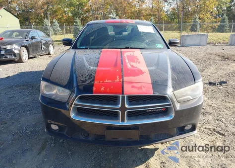 2014 Dodge Charger R/T Max from USA, damaged, VIN 2C3CDXDT9EH233378